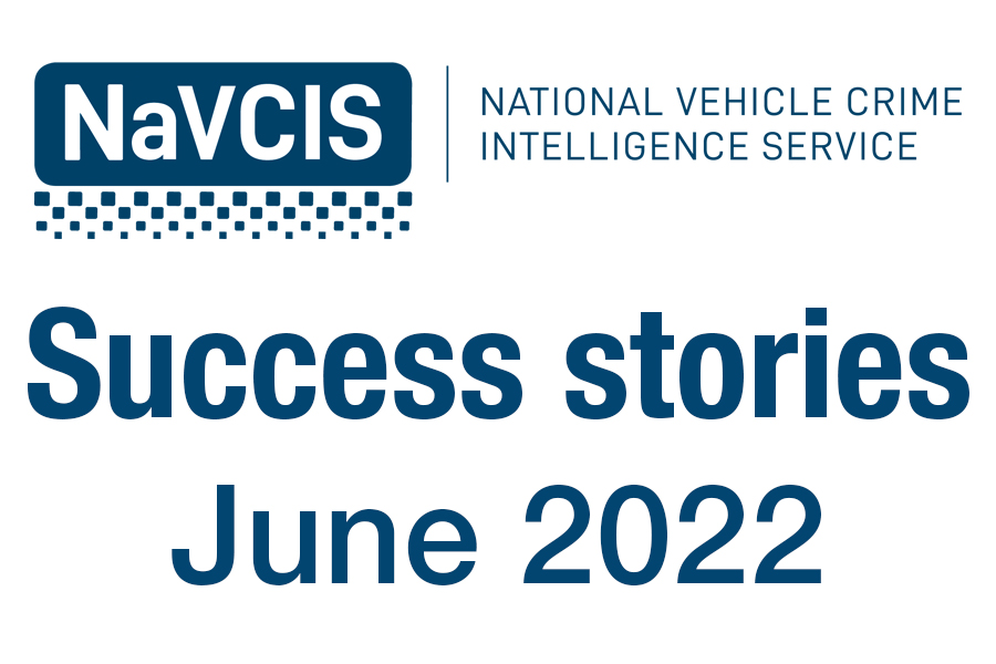 NaVCIS successes – June 2022