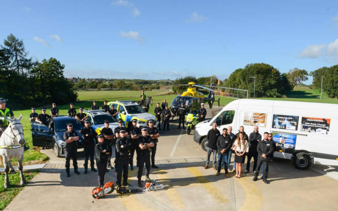 Campaign launched to tackle heavy goods vehicle crime in the run-up to Christmas